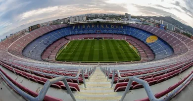 Por qué el Barcelona ya no juega en el Camp Nou