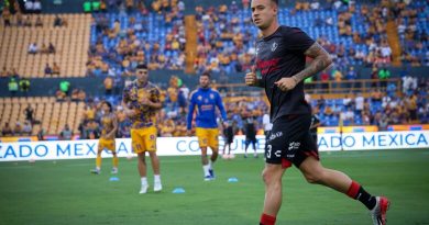 Atlas quiere salir de la parte baja del peldaño; recibe al Necaxa