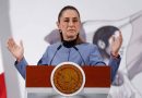 Fuerzas Armadas seguirán en puertos y aduanas, confirma Sheinbaum